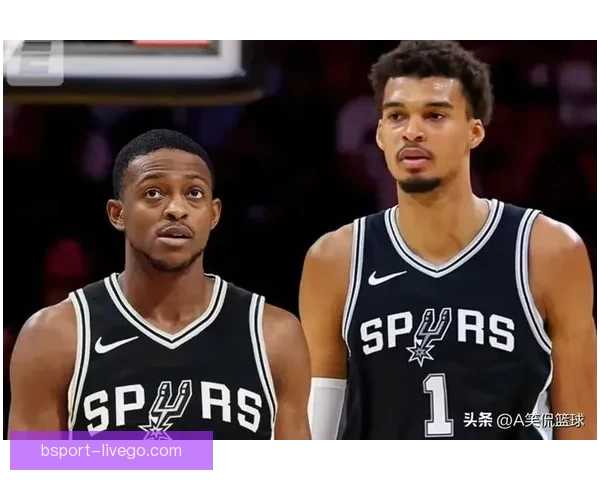 文班亚马：全队团结合作互相支持 我们将继续坚持为球队做出无声贡献