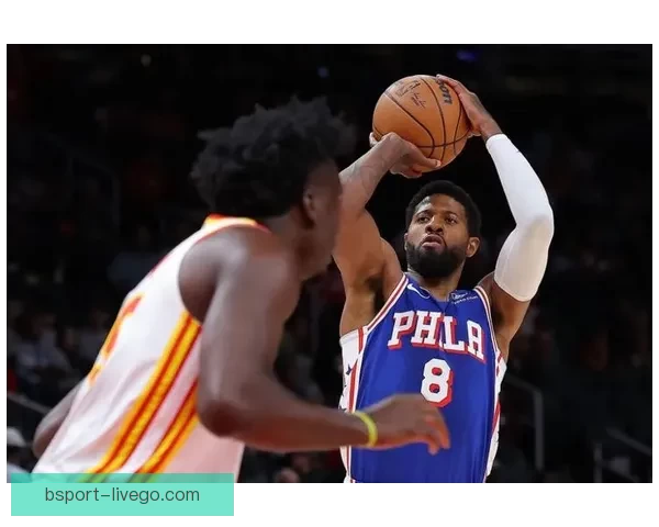乔治单场39分创76人生涯新高 同时刷新NBA最老纪录